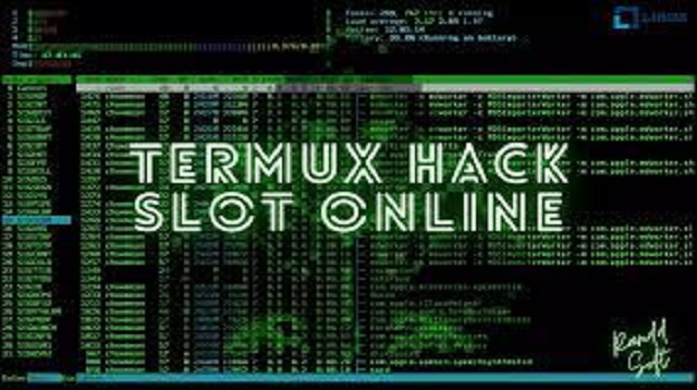 Cara Hack Slot Online Menggunakan Termux
