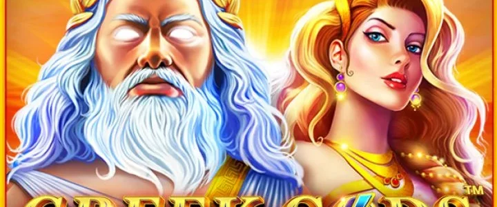 greek gods slot review
